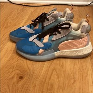 Adidas Basketball Shoes